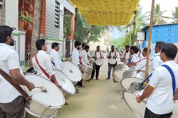drums